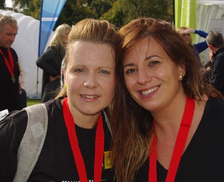 Cardiff Half Marathon - Finish (Part 2)