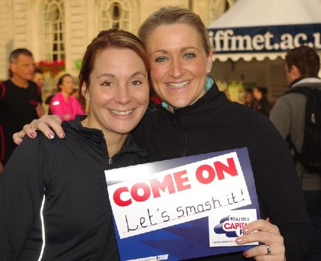 Cardiff Half Marathon - Pre Race (Part 1)