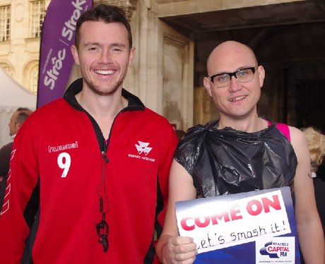 Cardiff Half Marathon - Pre Race (Part 1)