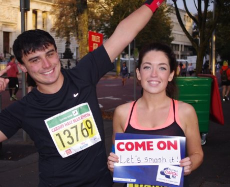 Cardiff Half Marathon - Pre Race (Part 1)