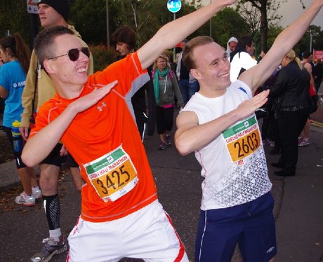 Cardiff Half Marathon - Pre Race (Part 1)