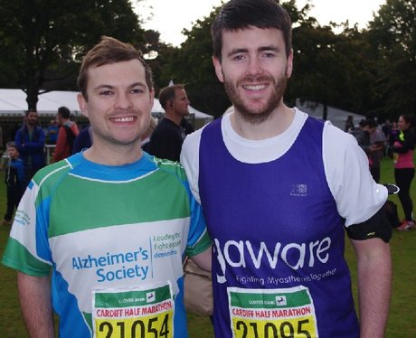 Cardiff Half Marathon - Pre Race (Part 1)