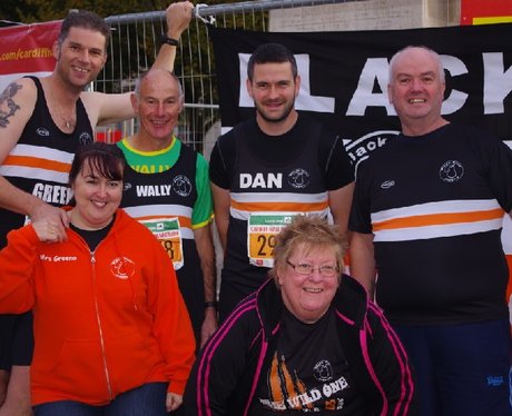 Cardiff Half Marathon - Pre Race (Part 1)