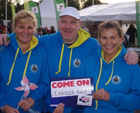 Cardiff Half Marathon - Pre Race (Part 1)