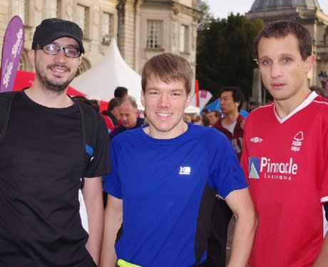 Cardiff Half Marathon - Pre Race (Part 1)
