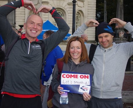 Cardiff Half Marathon - Pre Race (Part 1)