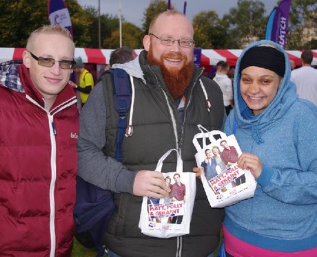 Cardiff Half Marathon - Pre Race (Part 1)