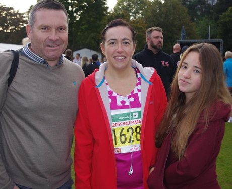Cardiff Half Marathon - Pre Race (Part 1)