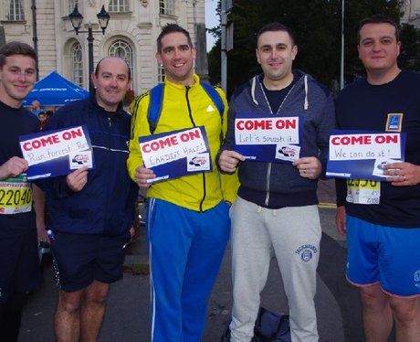 Cardiff Half Marathon - Pre Race (Part 1)