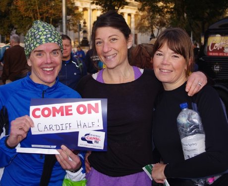 Cardiff Half Marathon - Pre Race (Part 1)