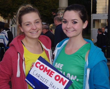 Cardiff Half Marathon - Pre Race (Part 1)