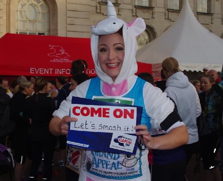 Cardiff Half Marathon - Pre Race (Part 1)
