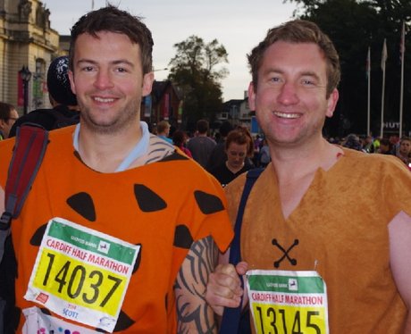 Cardiff Half Marathon - Pre Race (Part 1)