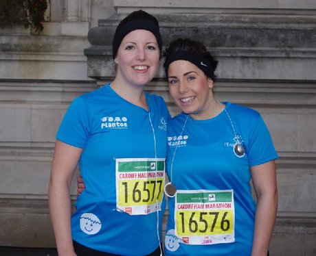 Cardiff Half Marathon - Pre Race (Part 1)