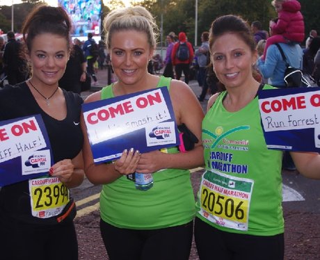 Cardiff Half Marathon - Pre Race (Part 1)