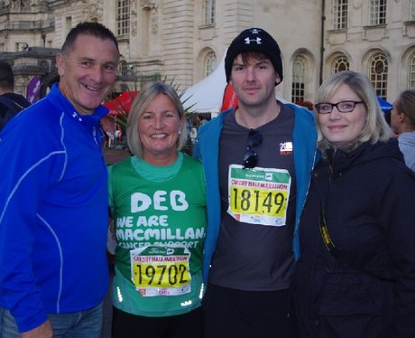 Cardiff Half Marathon - Pre Race (Part 1)
