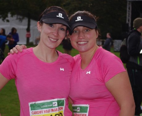 Cardiff Half Marathon - Pre Race (Part 1)