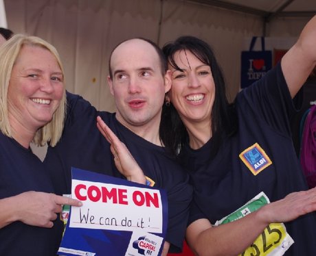 Cardiff Half Marathon - Pre Race (Part 1)