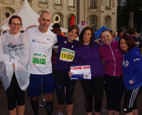 Cardiff Half Marathon - Pre Race (Part 1)