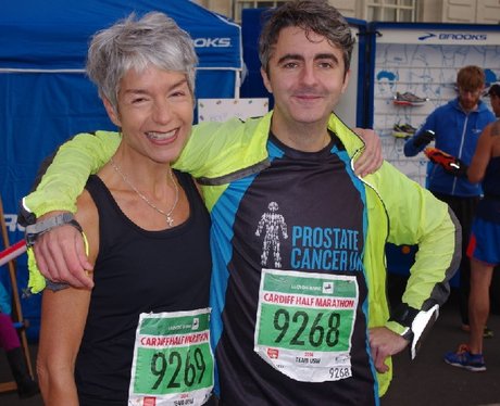 Cardiff Half Marathon - Pre Race (Part 1)