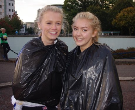 Cardiff Half Marathon - Pre Race (Part 1)