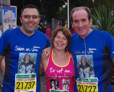 Cardiff Half Marathon - Pre Race (Part 2)