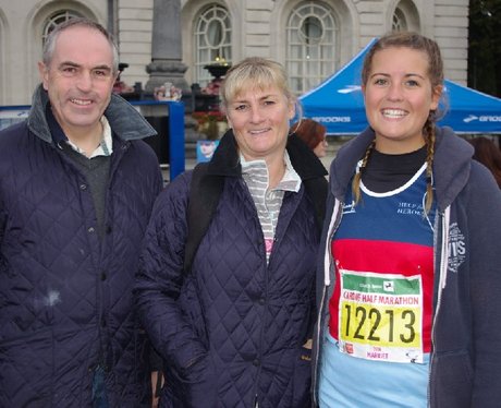 Cardiff Half Marathon - Pre Race (Part 2)