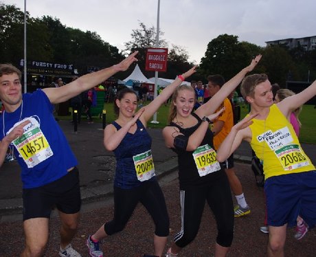 Cardiff Half Marathon - Pre Race (Part 2)