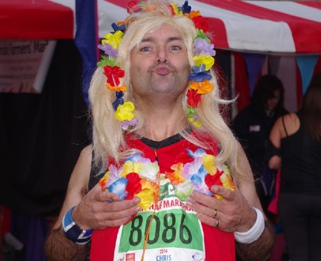 Cardiff Half Marathon - Pre Race (Part 2)
