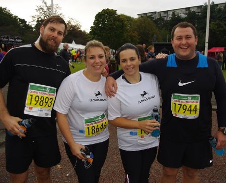 Cardiff Half Marathon - Pre Race (Part 2)