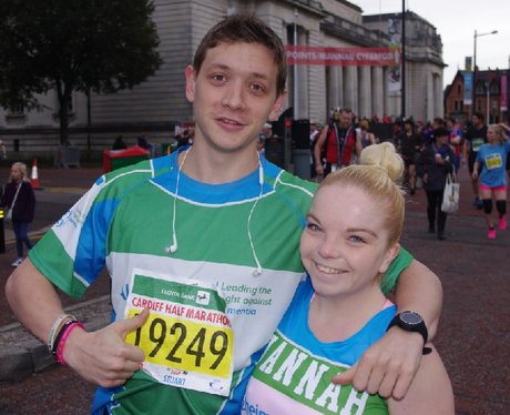 Cardiff Half Marathon - Pre Race (Part 2)