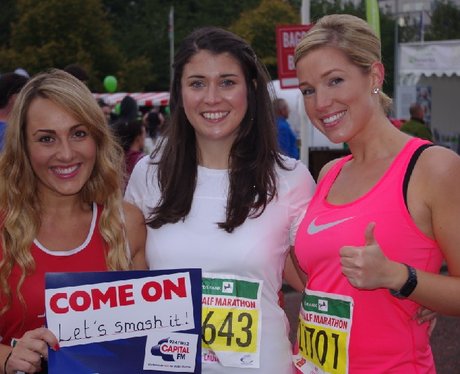 Cardiff Half Marathon - Pre Race (Part 2)