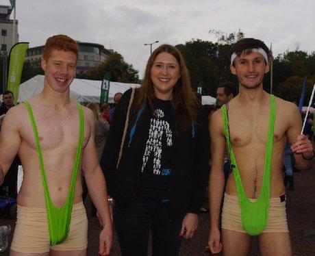 Cardiff Half Marathon - Pre Race (Part 2)