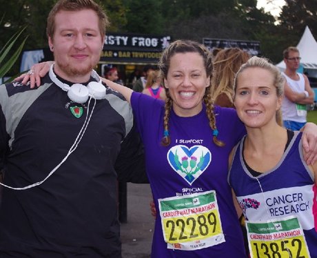 Cardiff Half Marathon - Pre Race (Part 2)