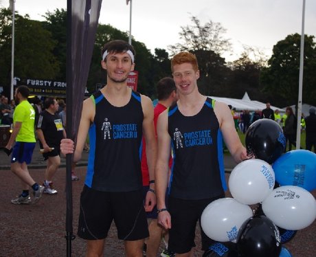 Cardiff Half Marathon - Pre Race (Part 2)