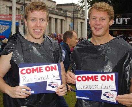 Cardiff Half Marathon - Pre Race (Part 2)