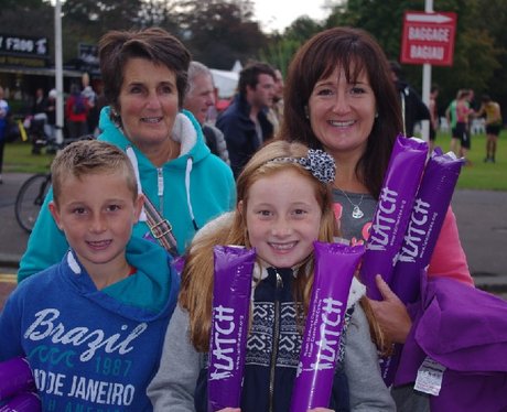 Cardiff Half Marathon - Pre Race (Part 2)