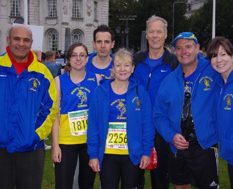 Cardiff Half Marathon - Pre Race (Part 2)