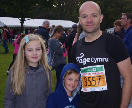 Cardiff Half Marathon - Pre Race (Part 2)