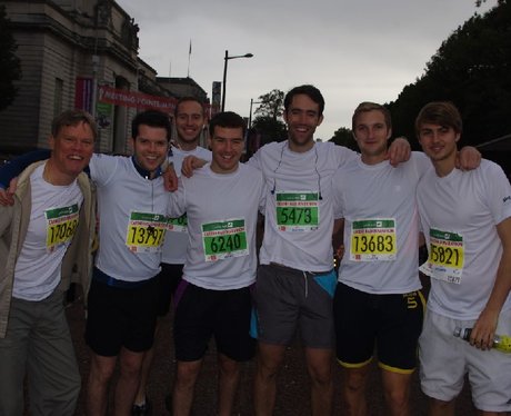 Cardiff Half Marathon - Pre Race (Part 2)