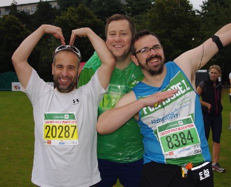 Cardiff Half Marathon - Pre Race (Part 2)