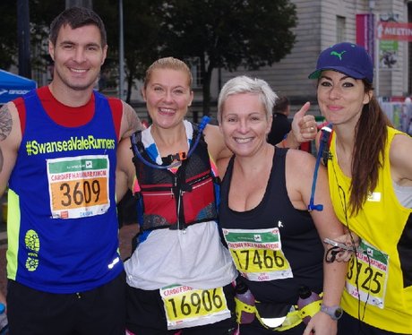 Cardiff Half Marathon - Pre Race (Part 2)