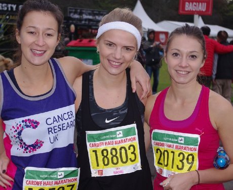 Cardiff Half Marathon - Pre Race (Part 2)