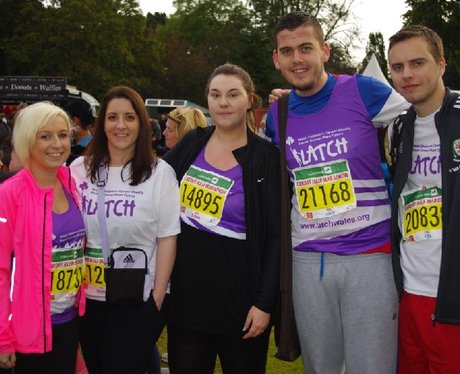 Cardiff Half Marathon - Pre Race (Part 2)