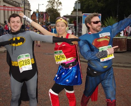 Cardiff Half Marathon - Pre Race (Part 2)