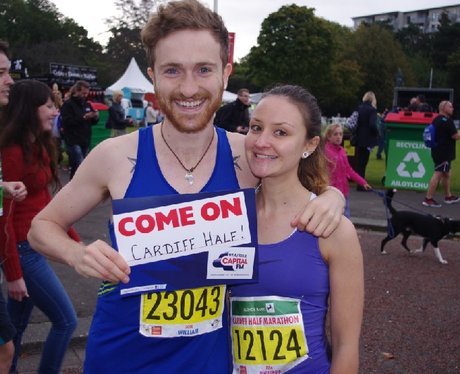 Cardiff Half Marathon - Pre Race (Part 2)