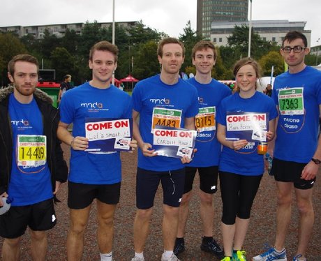 Cardiff Half Marathon - Pre Race (Part 2)