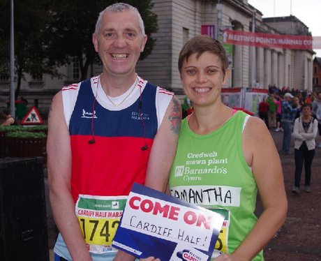 Cardiff Half Marathon - Pre Race (Part 2)