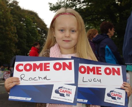 Cardiff Half Marathon - Race