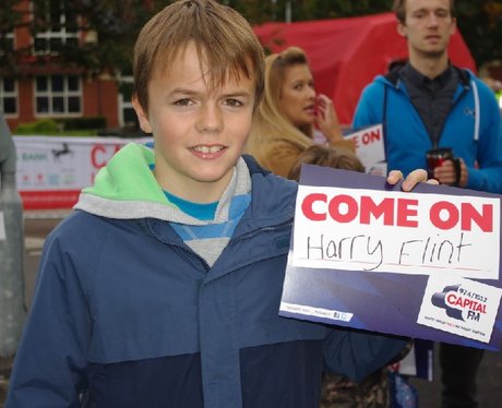 Cardiff Half Marathon - Race
